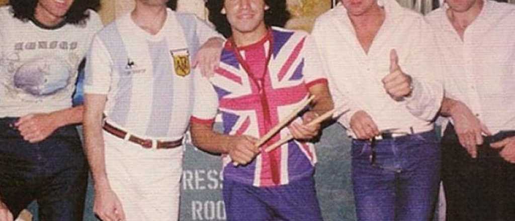 Hace 39 años, Queen era la primera gran banda que visitaba Argentina