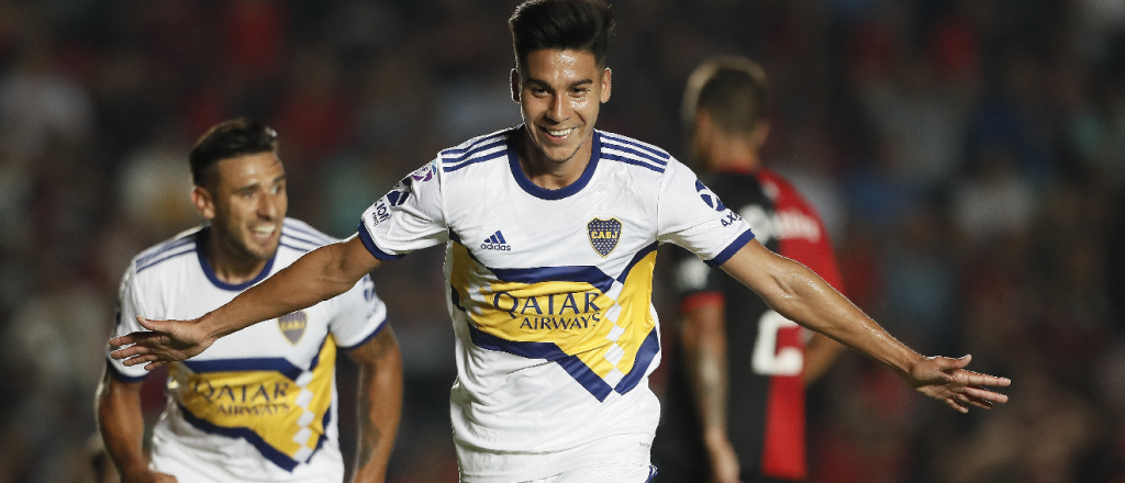 El ex Tomba que se adapt&oacute; y ahora es prioridad en Boca