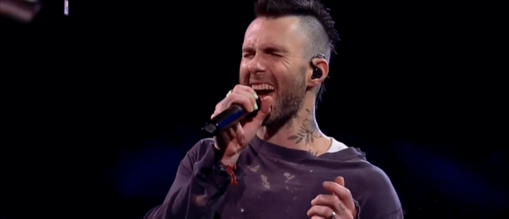 Adam Levine pidió disculpas por su actitud "no profesional" en Viña