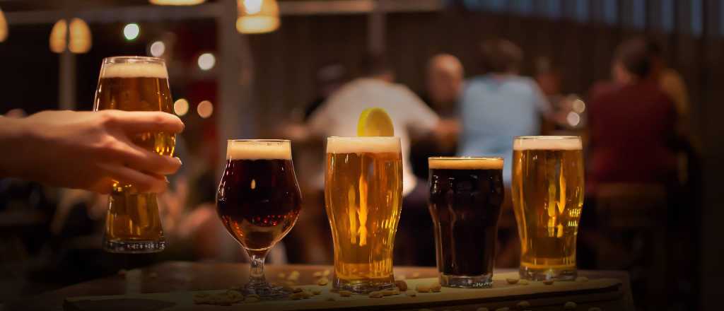 Una cerveza de Luj&aacute;n fue elegida la mejor IPA de Sudam&eacute;rica