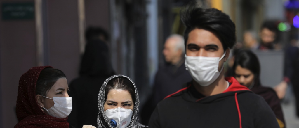 Son 5 los parlamentarios iraníes infectados con coronavirus