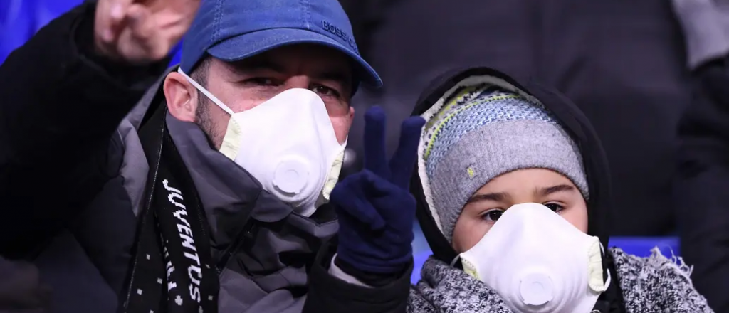 Suspenden Juventus-Inter y otros partidos de la Serie A por el coronavirus