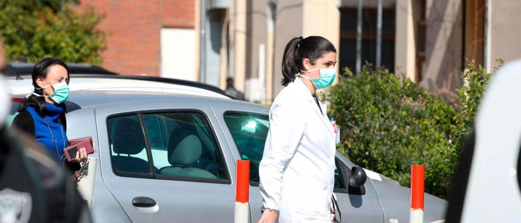 EE.UU. super&oacute; los 140 mil casos de coronavirus