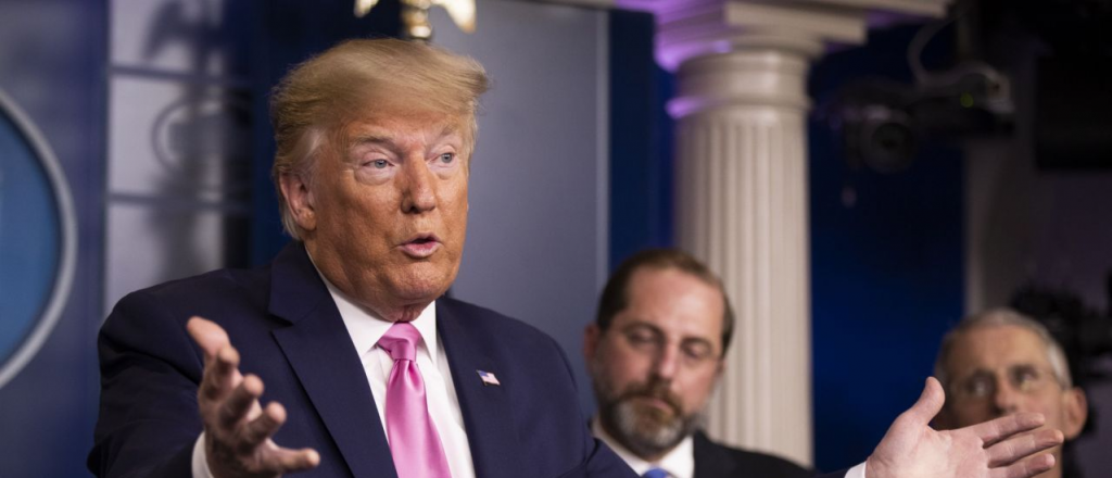 EEUU: las muertes por coronavirus superan las 1.000