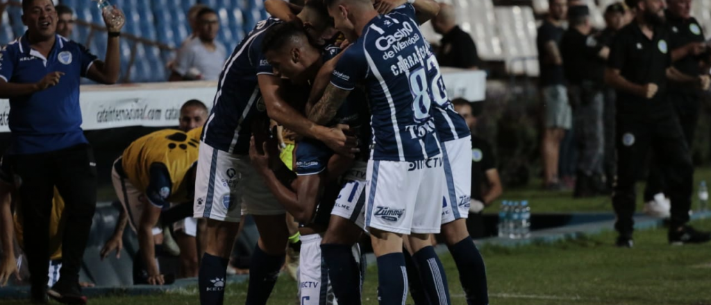 A qu&eacute; hora, d&oacute;nde y c&oacute;mo ver a Godoy Cruz ante V&eacute;lez