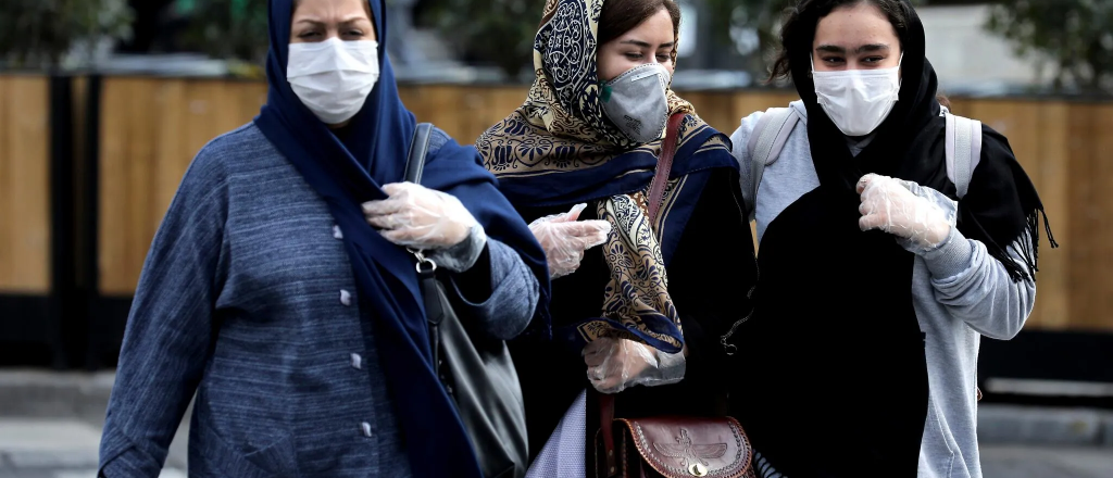 Ya son 11 los muertos por coronavirus en Irán, y suman 54 