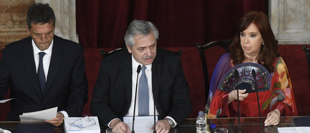 Alberto Fern&aacute;ndez enviar&aacute; un proyecto de aborto libre y gratuito