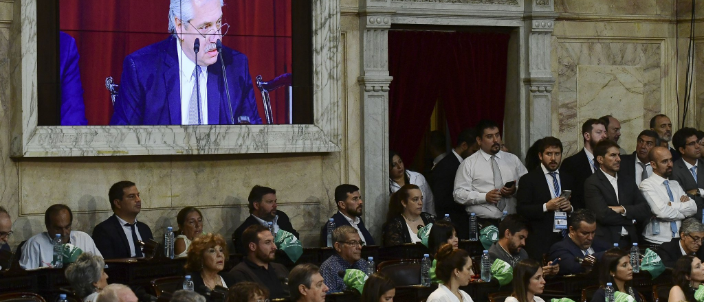 Se demora el env&iacute;o del proyecto de aborto legal por el coronavirus