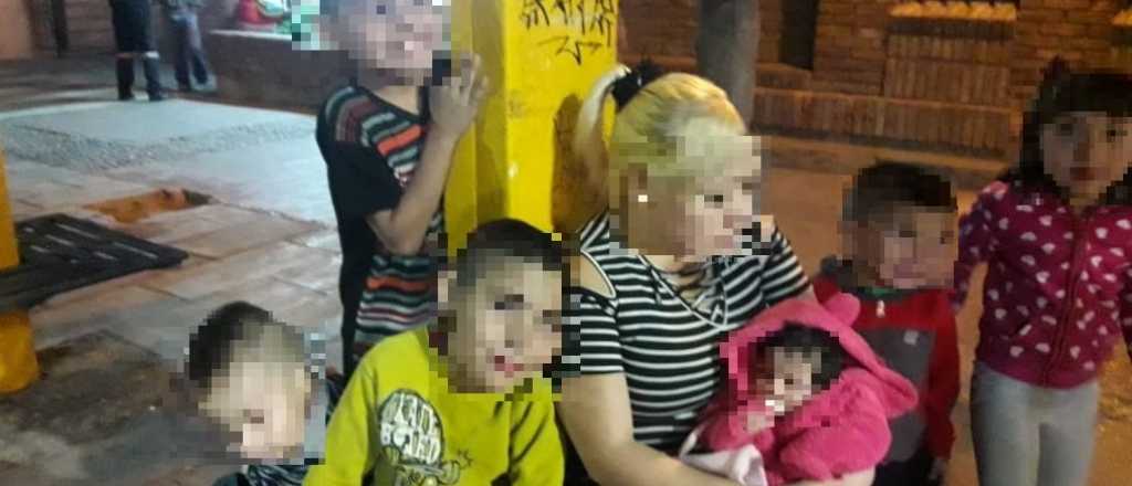 Del infierno a la luz: as&iacute; est&aacute;n hoy los seis hermanitos rescatados de Luj&aacute;n