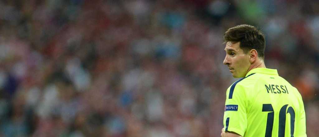 Messi es el argentino más ganador de la historia