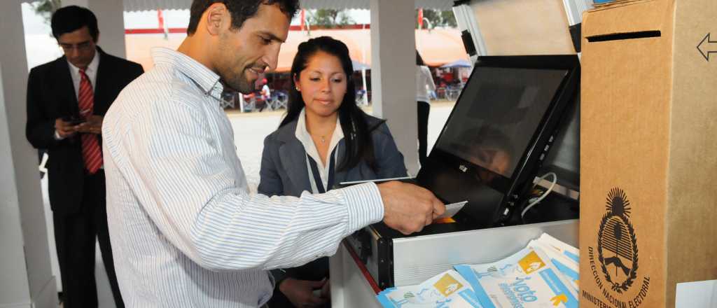 Estas son las "trampas" del voto electr&oacute;nico