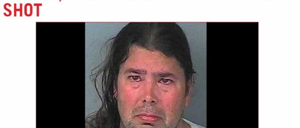 Mat&oacute; a su amigo imaginario y se entreg&oacute; a la policia