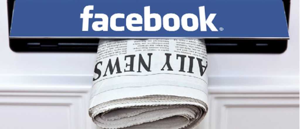 Desde hoy Facebook publicará noticias exclusivamente en su web