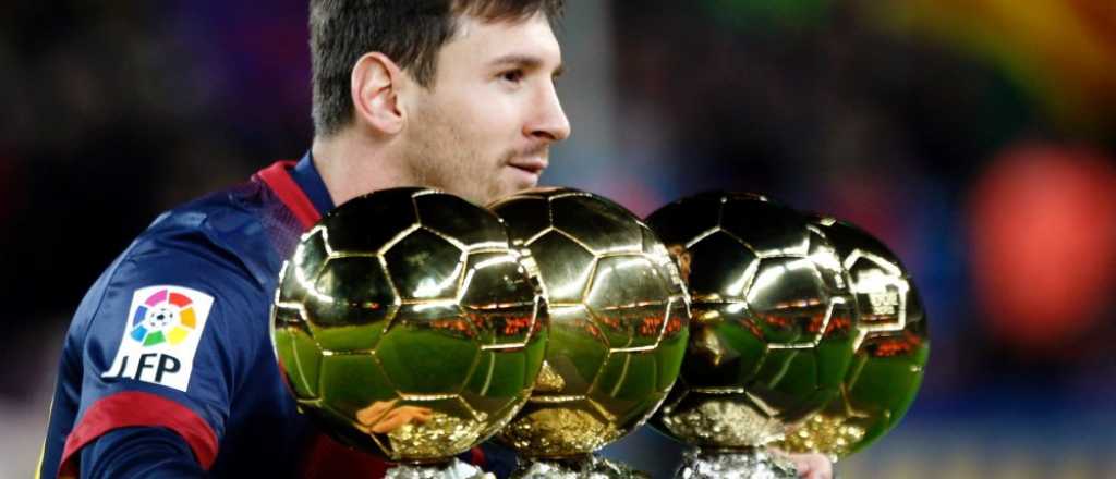 "Pecho frío serás vos": la carta que defiende a Messi y se hizo viral