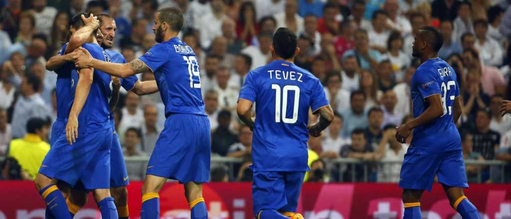 Messi - Tevez: la final "argenta" de la Champions League