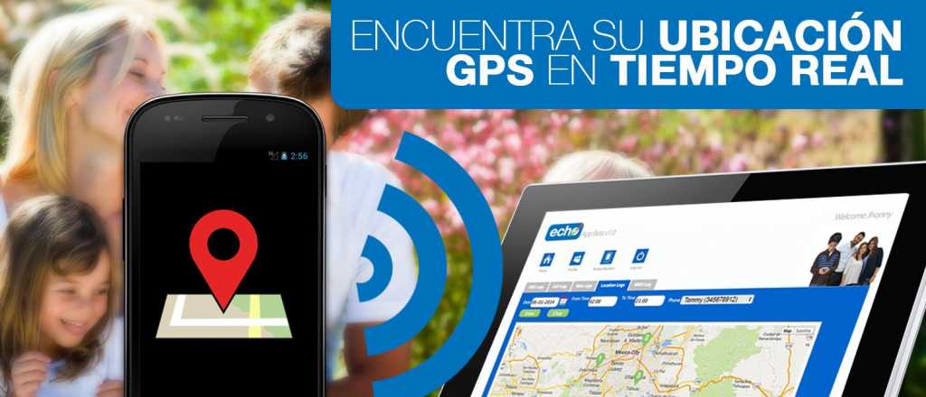 Las aplicaciones para ubicar a los hijos: ¿Invasivas o necesarias para el control?