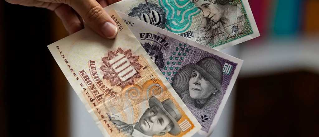 Dinamarca quiere ser el primer país en eliminar el dinero en efectivo