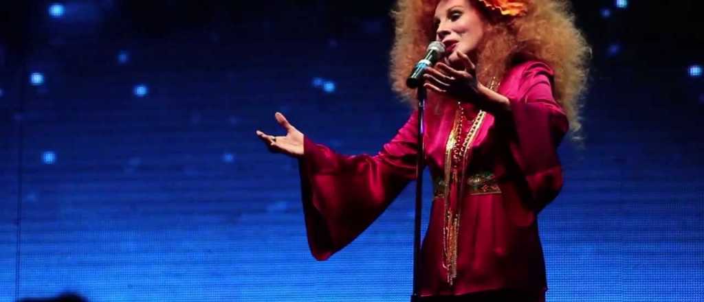 El secreto de la juventud eterna de Nacha Guevara