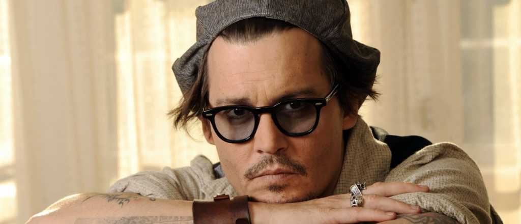 Johnny Depp sin un mango: publican en qué gastó su fortuna
