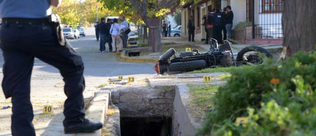 Conmoci&oacute;n por la muerte de un polic&iacute;a en Las Heras