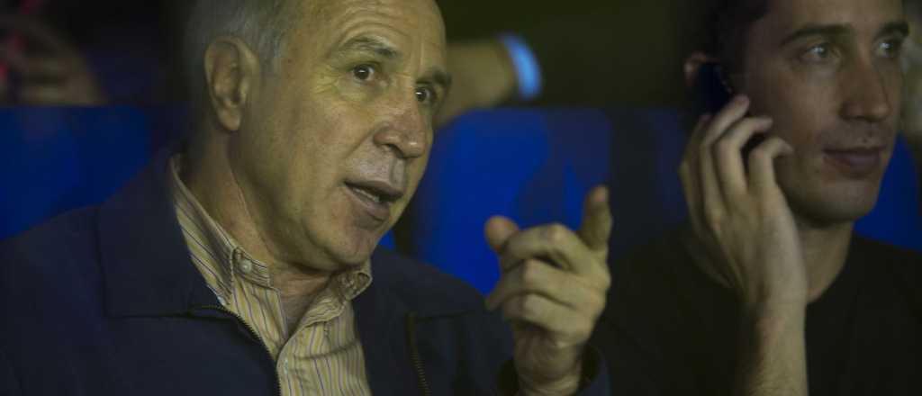 El Gobierno se solidariz&oacute; con Lorenzetti por la protesta en su casa