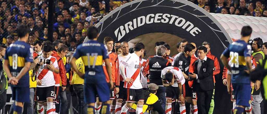 Esto har&aacute;n en La Bombonera para evitar otro ataque de gas