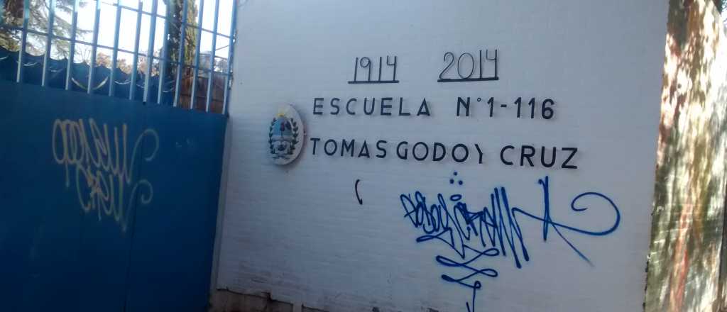 Alarma en escuela de Godoy Cruz por falso caso de tos convulsa
