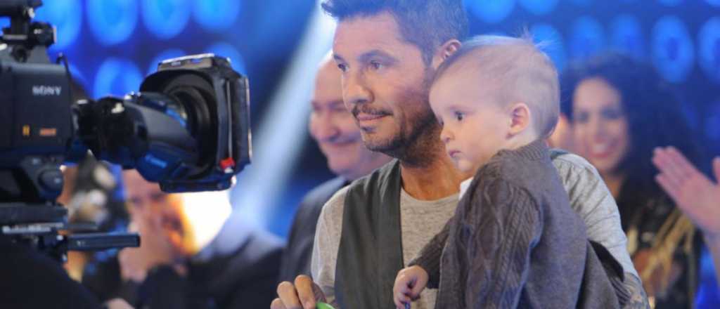 Lorenzo, la debilidad del clan Tinelli