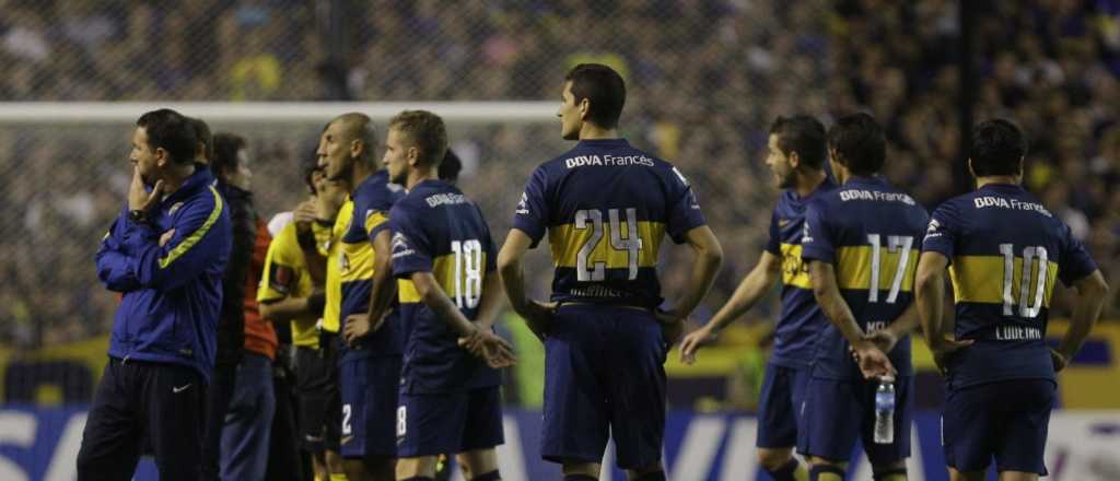 La carta de un padre bostero a los jugadores de Boca
