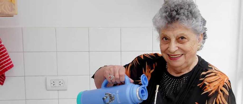 Murió Lita de Lazzari; su momento más cómico en la TV