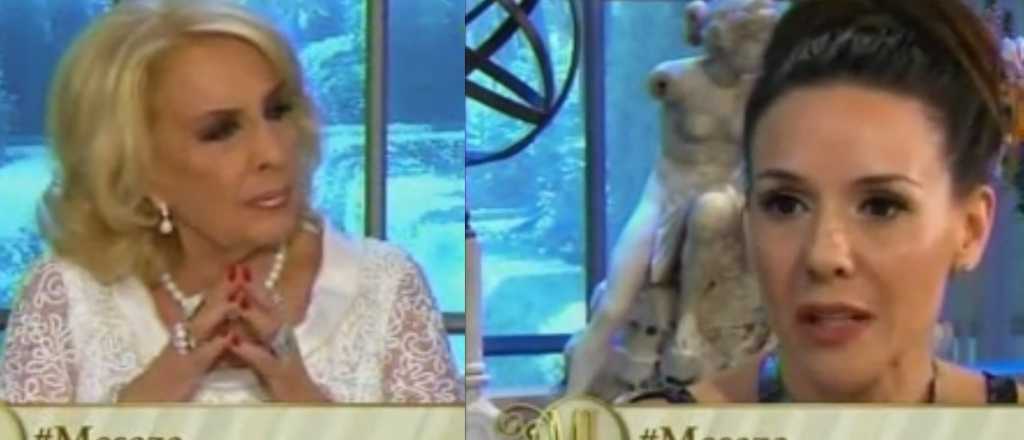 Video: la desgraciada pregunta de Mirtha Legrand a Laura Miller