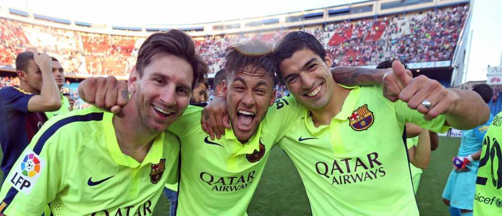 La remera de Messi con la cara de otro deportista