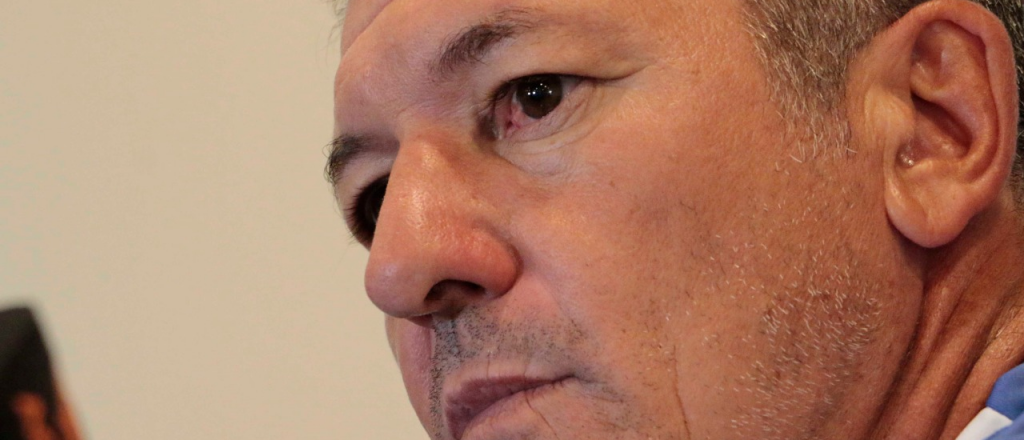 "Pas&eacute; el peor fin de semana de mi vida", dijo Sciacqua por su salida del Tomba