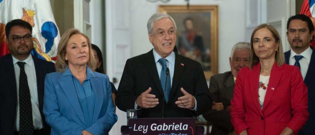 La confusa frase de Piñera sobre las mujeres y el abuso, que mereció repudio