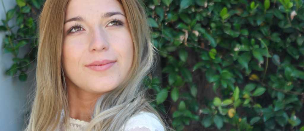 Agustina, Reina de Ciudad: "No a la discriminaci&oacute;n y no a la violencia"