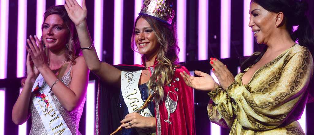 Guaymall&eacute;n celebr&oacute; la Fiesta del Vino Espumante Alternativo