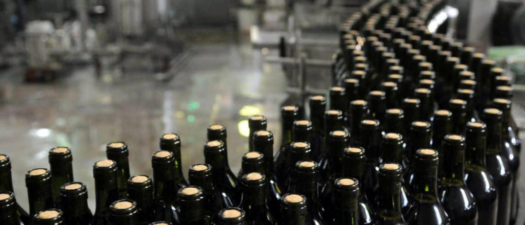 Crecen las exportaciones de vinos fraccionados