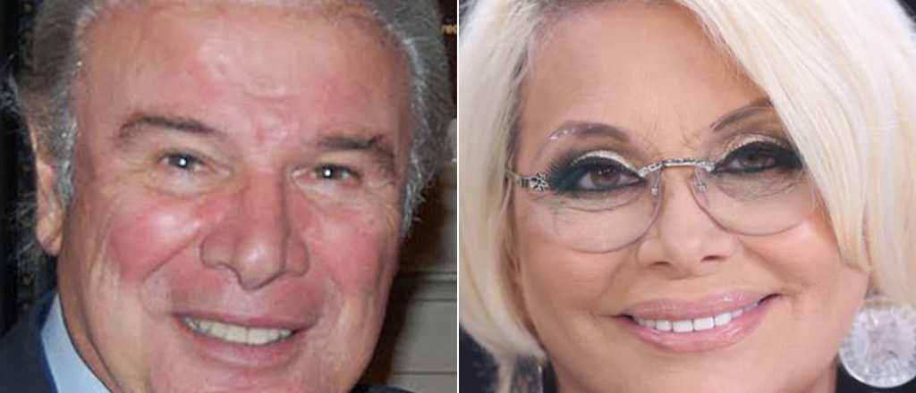 Alberto Martín confesó su amor por Carmen Barbieri