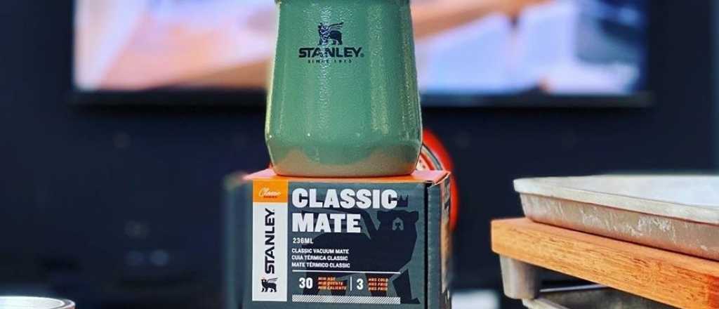 Stanley lanz&oacute; el mate m&aacute;s caro de la historia y vuelan los memes.