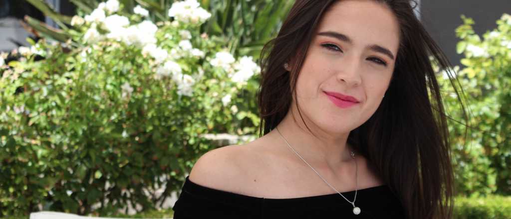 Daniela, Reina de Santa Rosa: "Les pido respeto y tolerancia"
