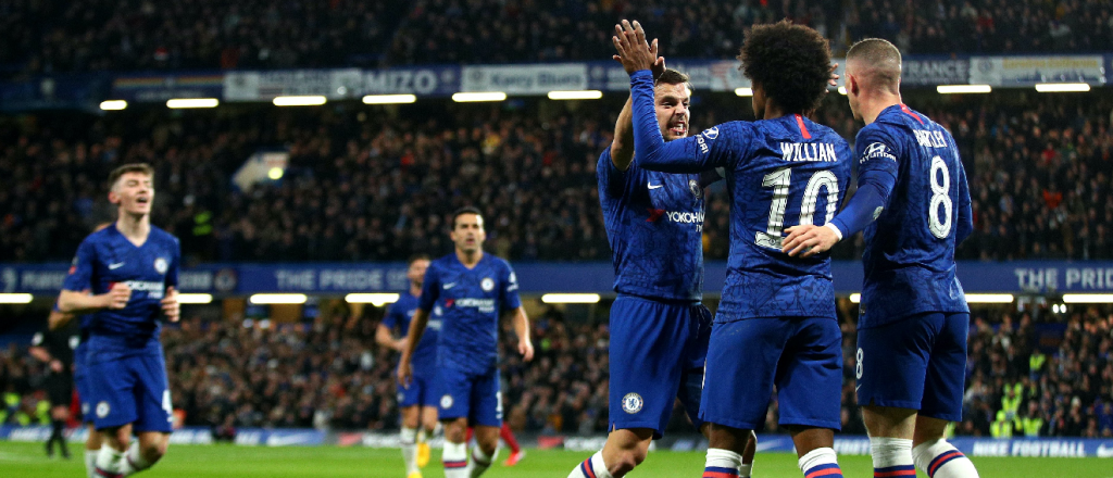 &iquest;En ca&iacute;da libre? Liverpool volvi&oacute; a perder, ahora contra Chelsea