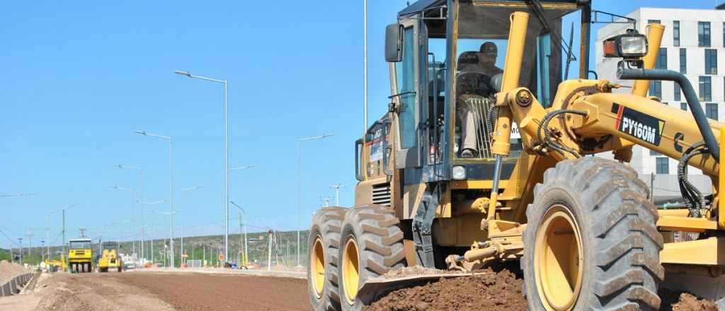 Corte de tr&aacute;nsito y desv&iacute;o en la ruta Panamericana