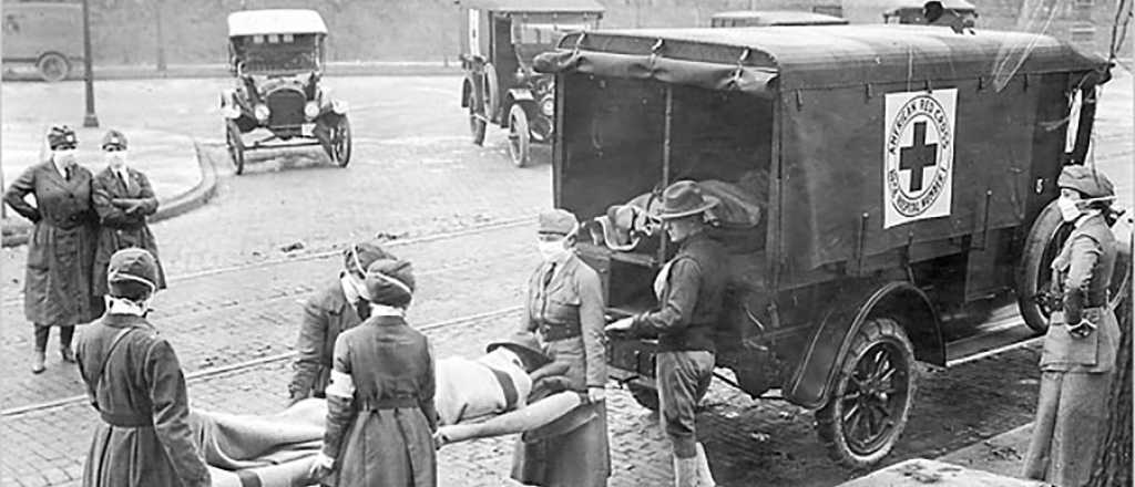 Coronavirus: a un siglo de la mortal pandemia de la Gripe Espa&ntilde;ola