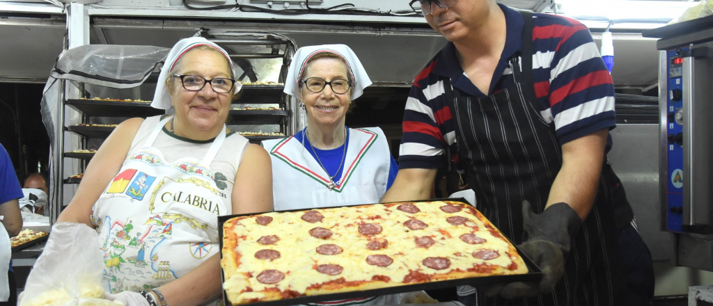 Comenzó una nueva edición de la Festa in Piazza