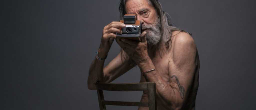 Muri&oacute; Ulay, el gran amor de Marina Abramovic y pionero de la Polaroid