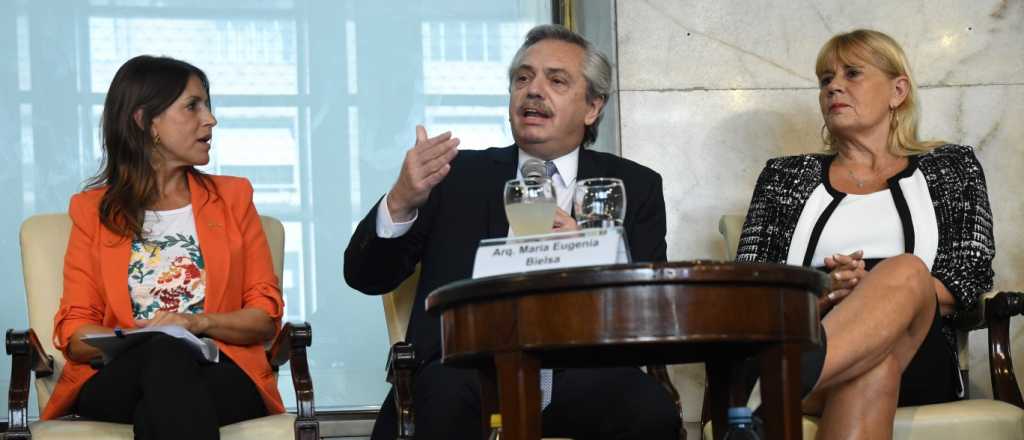 Alberto quiere que los hombres respeten la diversidad de g&eacute;nero