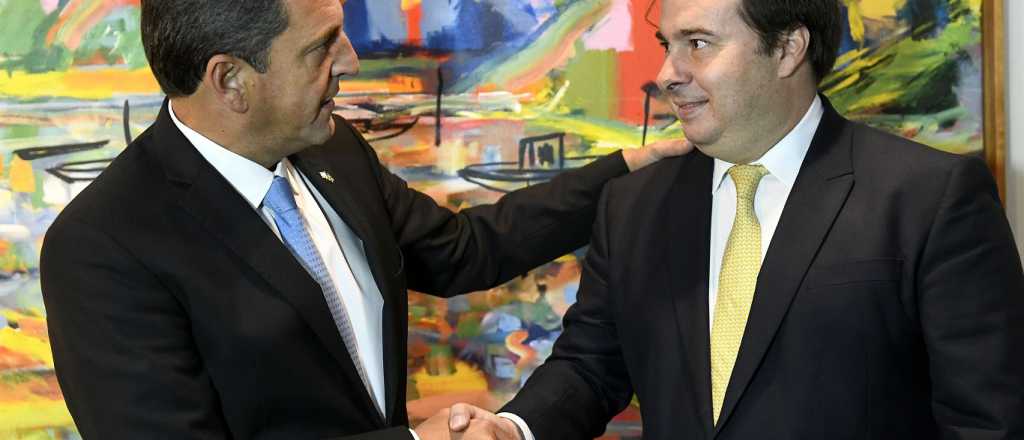 Según Massa, Bolsonaro le manifestó su deseo de trabajar con Argentina