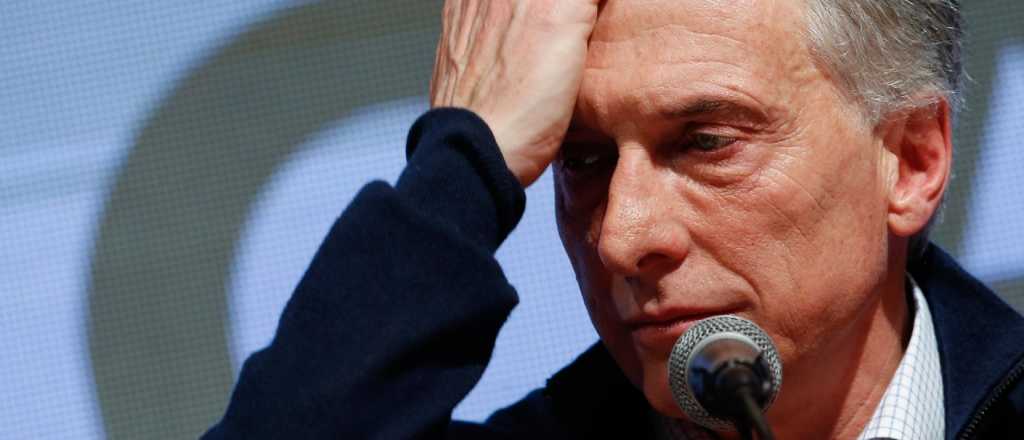 La justicia imputó a Macri por el "espionaje" denunciado por el gobierno