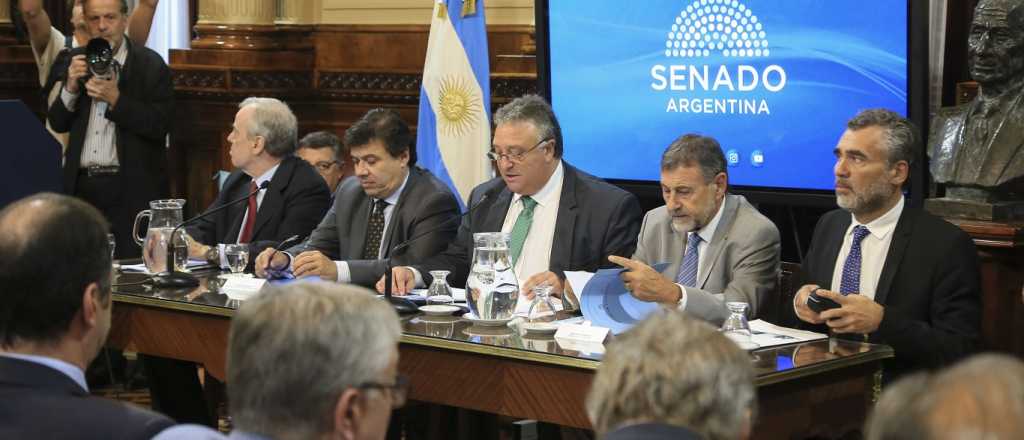 Los cambios en las jubilaciones especiales est&aacute;n a punto de ser ley