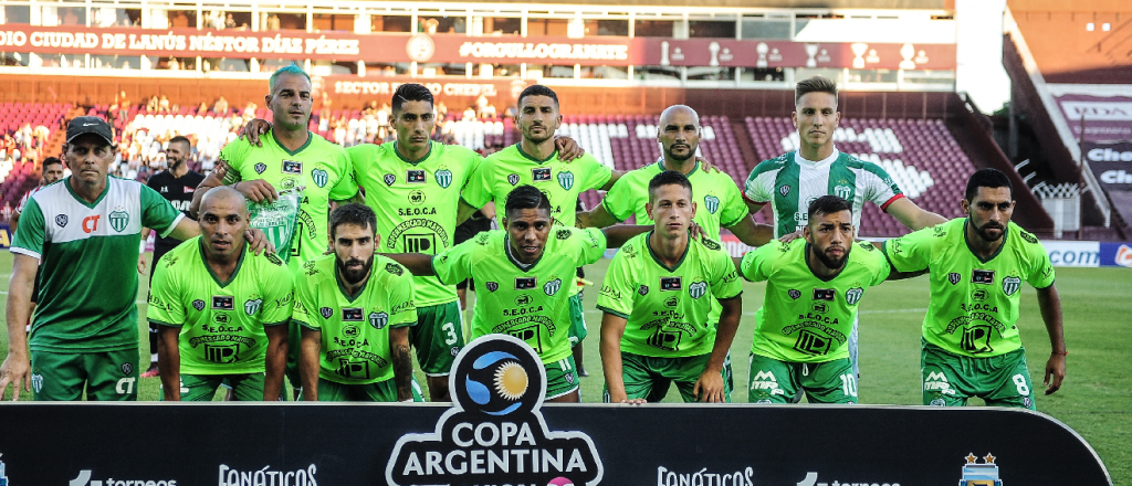 Batacazo: un equipo de la C eliminó a Estudiantes de la Copa Argentina